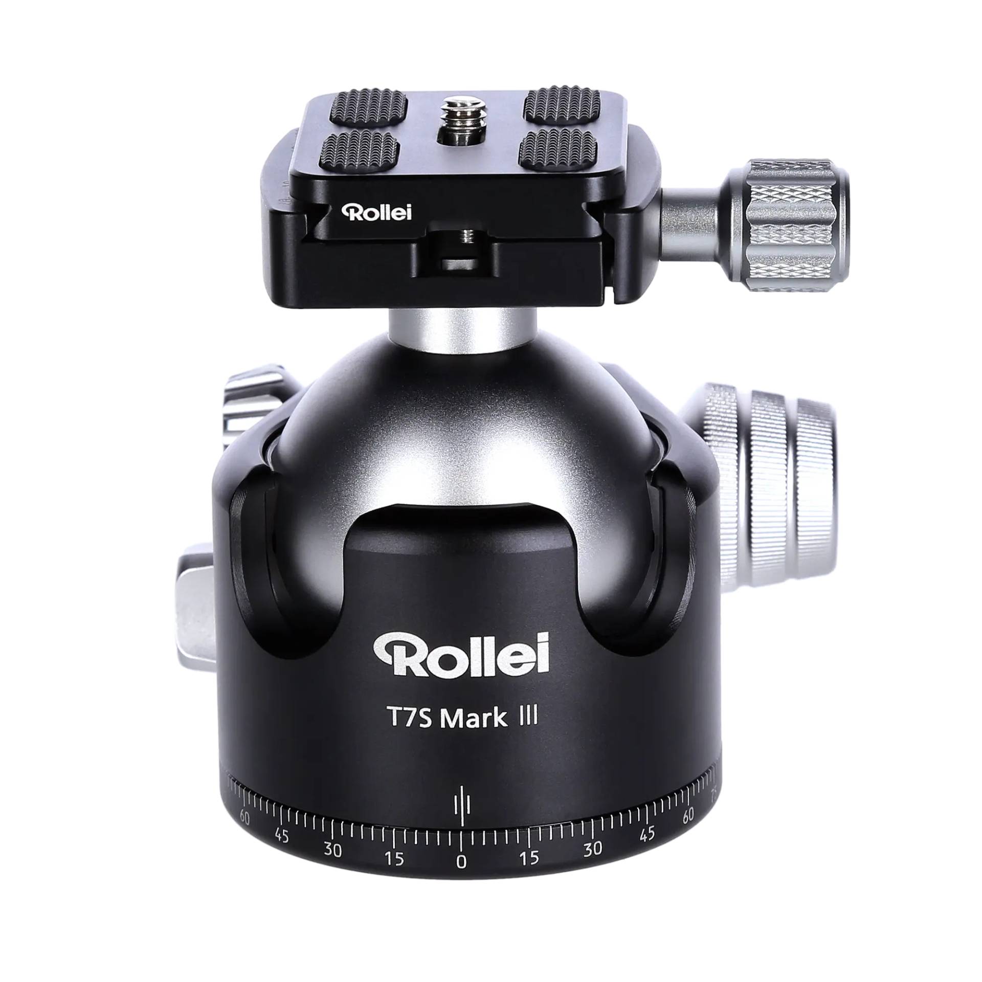 Rollei Kugelkopf T7S Mark III Rollei Kugelkopf T7S Mark III von 22972