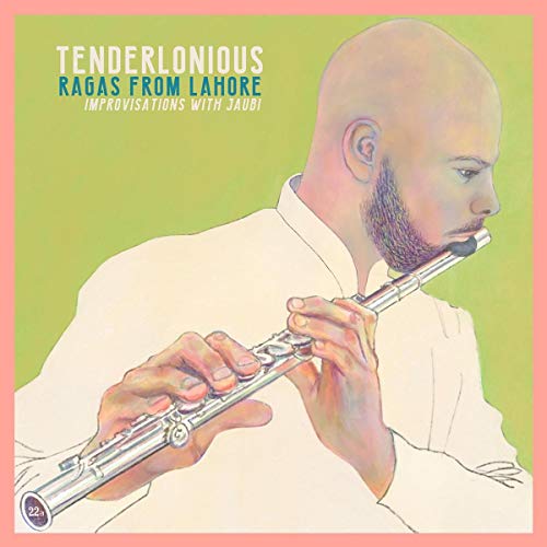 Ragas from Lahore-Improvisations With Jaubi von 22A