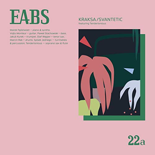 Kraksa/Svantetic [Vinyl LP] von 22A