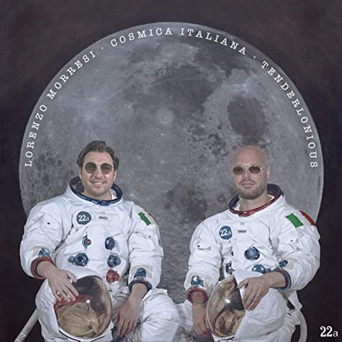 Cosmica Italiana [Vinyl LP] von 22a / Indigo