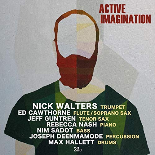Active Imagination [Vinyl LP] von 22a