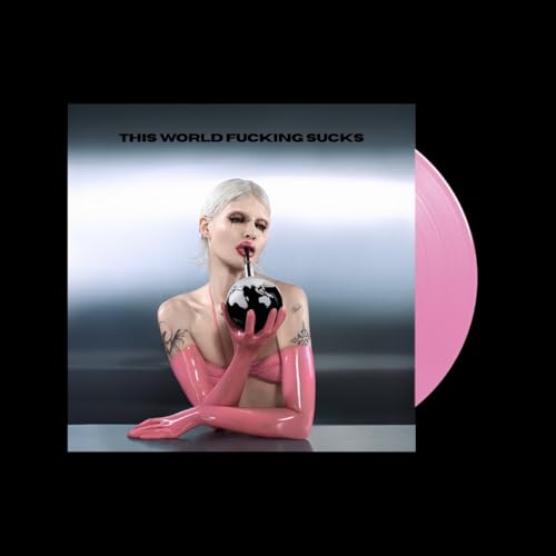 This World Fucking Sucks [Vinyl LP] von Ada global