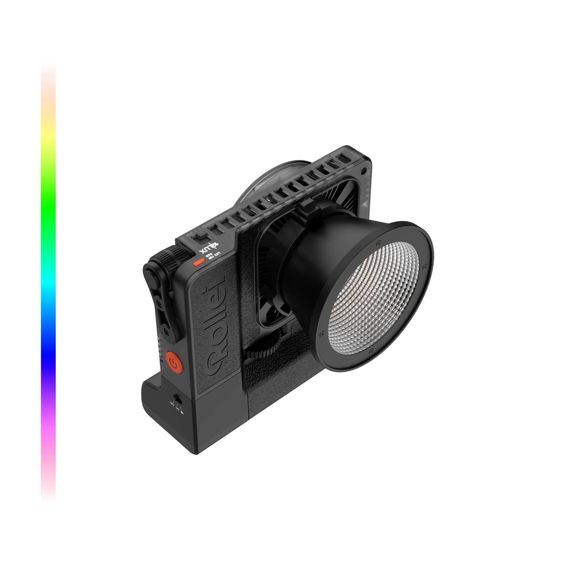 LUX LED-Kit | 100W | RGB-Color: für die maximale kreative Freiheit LUX LED-Kit | 100W | RGB-Color: für die maximale kreative Freiheit von 23166