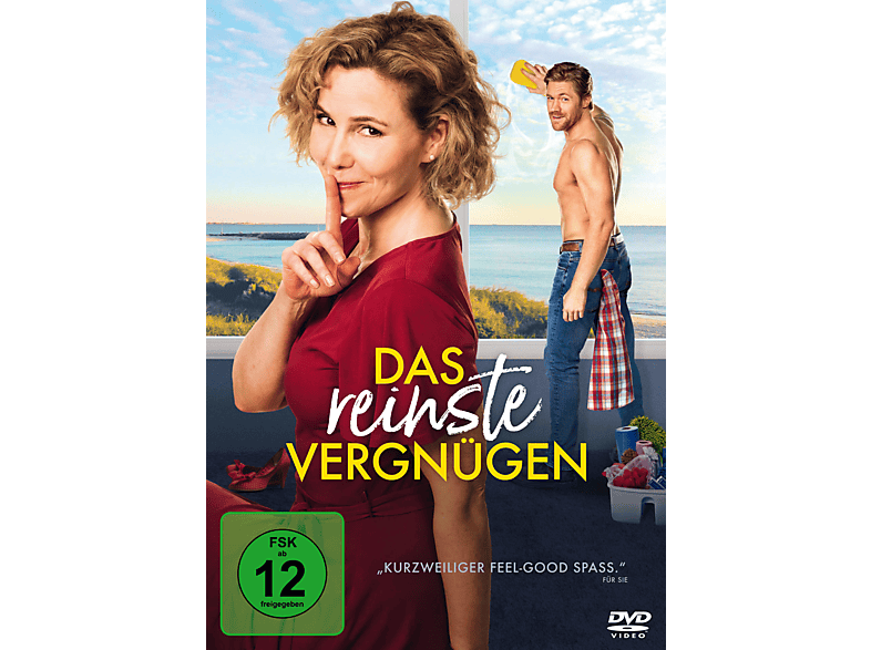 Das Reinste Vergnügen DVD Das Reinste Vergnügen DVD von 24B