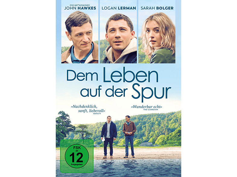 Dem Leben auf der Spur DVD Dem Leben auf der Spur DVD von 24B