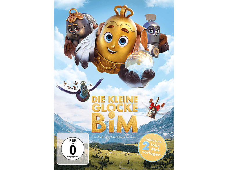 Die kleine Glocke Bim DVD Die kleine Glocke Bim DVD von 24B
