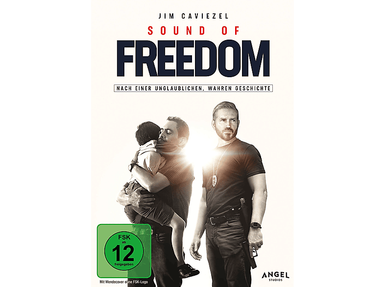Sound of Freedom DVD von 24B