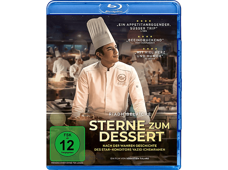 Sterne zum Dessert Blu-ray Sterne zum Dessert Blu-ray von 24B