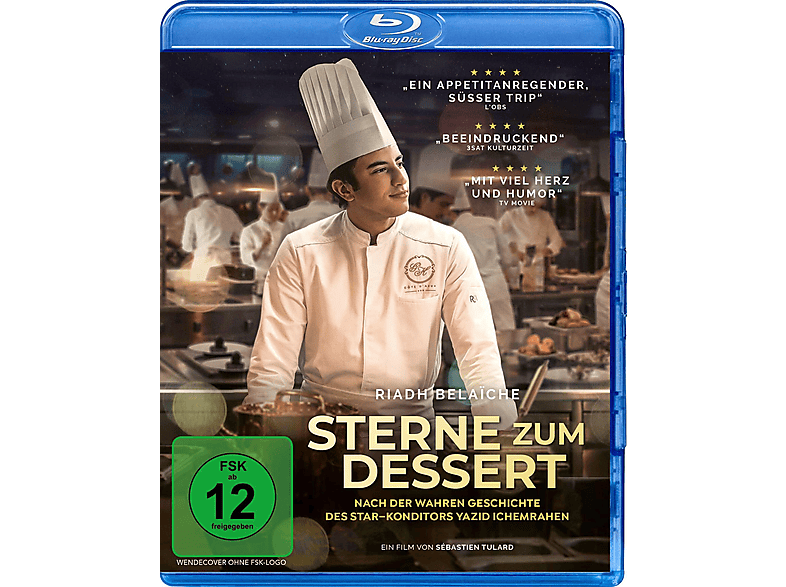 Sterne zum Dessert Blu-ray von 24B