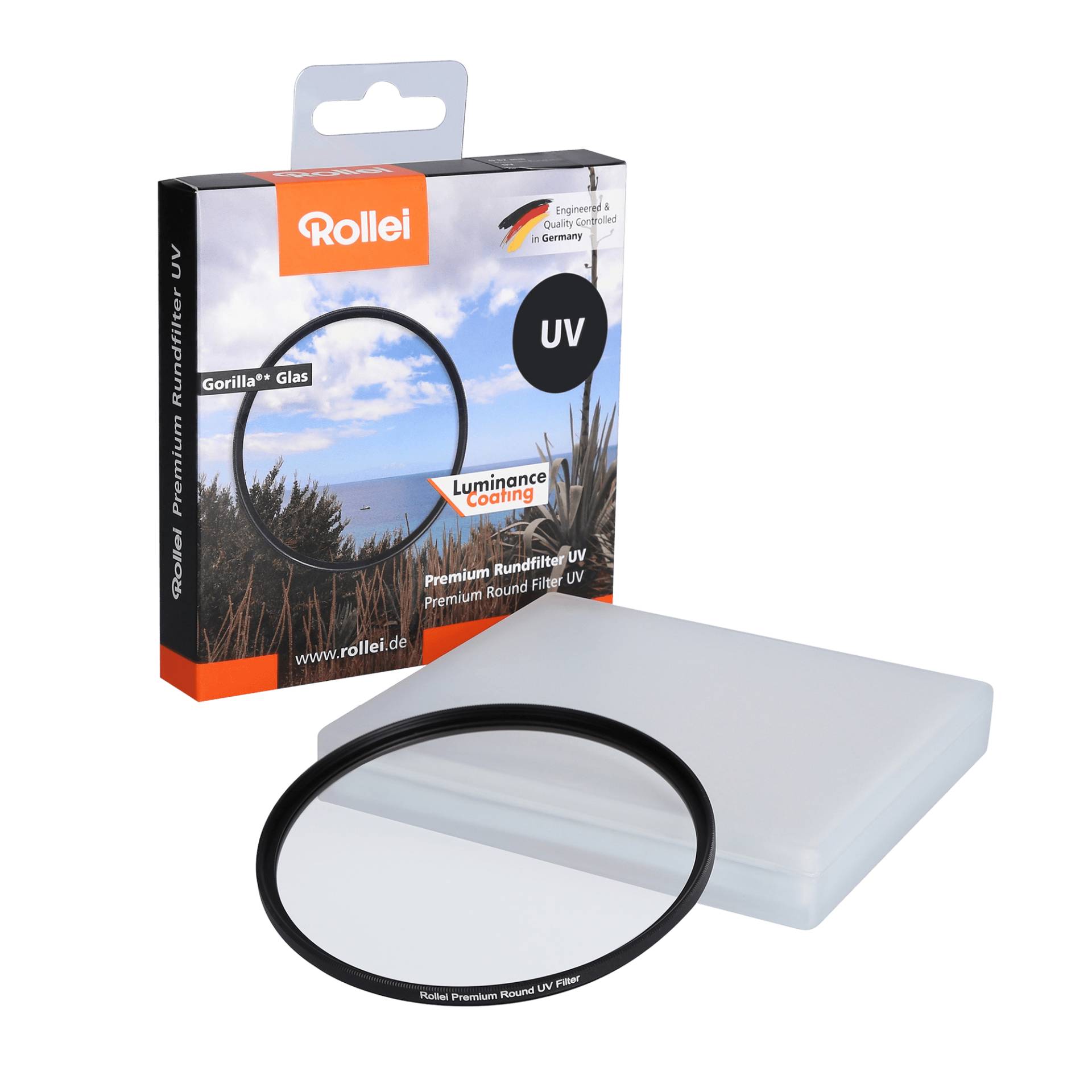 Premium UV Filter Rundfilter Premium UV Filter Rundfilter von 26105