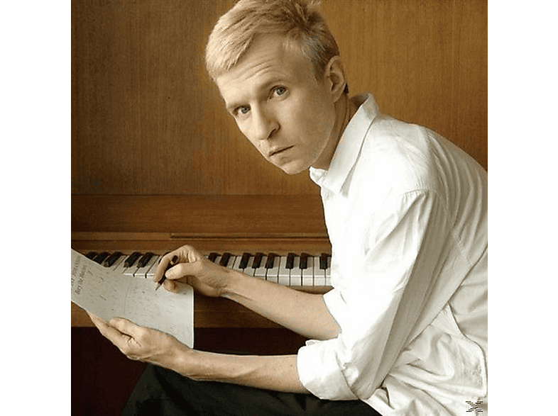 Jay-Jay Johanson - Bury The Hatchet (CD) von 29 MUSIC