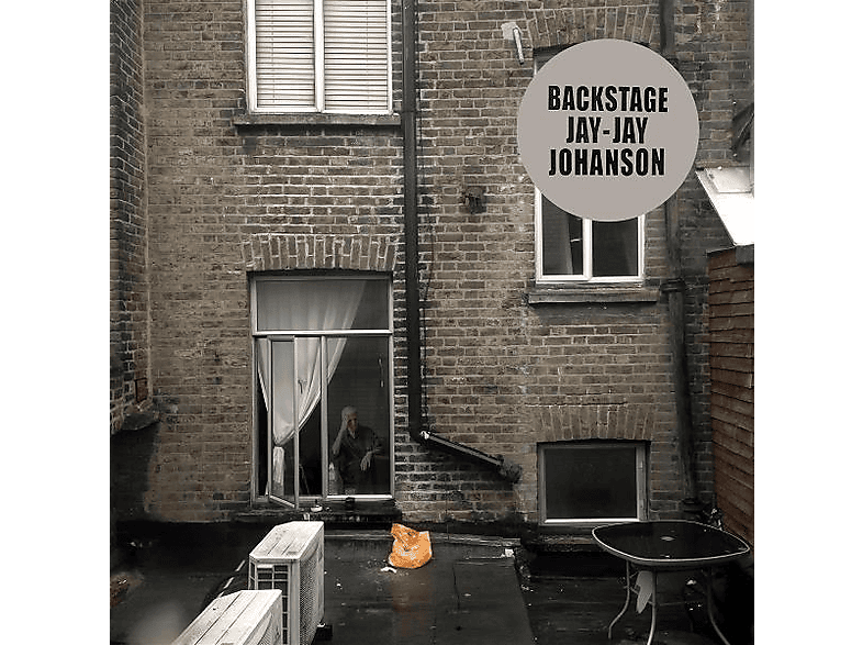 Jay-Jay Johanson - backstage (LP (analog)) von 29 MUSIC