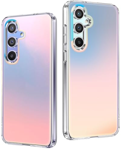 2Buyshop Handyhülle für Samsung Galaxy A36 Hülle Stoßfeste Kratzfeste Holografisch Irisierend Robust PC Schutzhülle für Samsung Galaxy A36 5G Hülle mit Farbwechsel Effekt Matt Galaxy A36 Case Cover 2Buyshop Handyhülle für Samsung Galaxy A36 Hülle Stoßfeste Kratzfeste Holografisch Irisierend Robust PC Schutzhülle für Samsung Galaxy A36 5G Hülle mit Farbwechsel Effekt Matt Galaxy A36 Case Cover von 2Buyshop