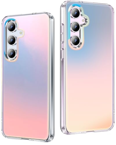2Buyshop Handyhülle für Samsung Galaxy A56 Hülle Stoßfeste Kratzfeste Holografisch Irisierend Robust PC Schutzhülle für Samsung Galaxy A56 5G Hülle mit Farbwechsel Effekt Matt Galaxy A56 Case Cover 2Buyshop Handyhülle für Samsung Galaxy A56 Hülle Stoßfeste Kratzfeste Holografisch Irisierend Robust PC Schutzhülle für Samsung Galaxy A56 5G Hülle mit Farbwechsel Effekt Matt Galaxy A56 Case Cover von 2Buyshop