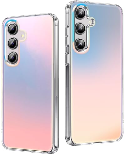 2Buyshop Handyhülle für Samsung Galaxy S24 FE Hülle Stoßfeste Kratzfeste Holografisch Irisierend Robust Schutzhülle für Samsung Galaxy S24 FE 5G Hülle Farbwechsel Effekt Matt Galaxy S24 FE Case Cover 2Buyshop Handyhülle für Samsung Galaxy S24 FE Hülle Stoßfeste Kratzfeste Holografisch Irisierend Robust Schutzhülle für Samsung Galaxy S24 FE 5G Hülle Farbwechsel Effekt Matt Galaxy S24 FE Case Cover von 2Buyshop