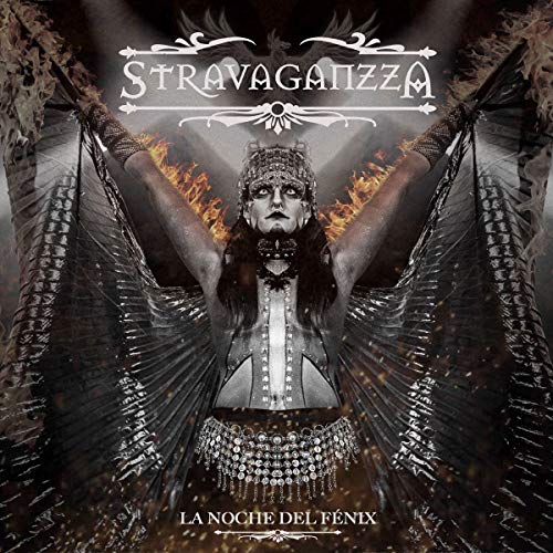 STRAVAGANZZA-LA NOCHE DEL FENIX 2CD+DVD von 2CD+DVD
