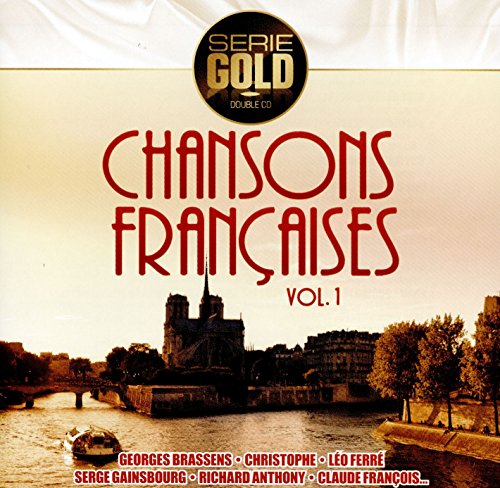 Chanson Francaise Vol.1 von 2CD