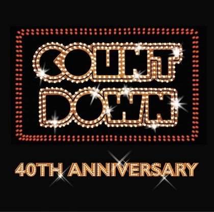 Countdown 40th Anniversary von 2CD