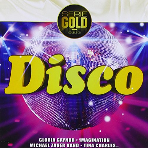 Disco von 2CD