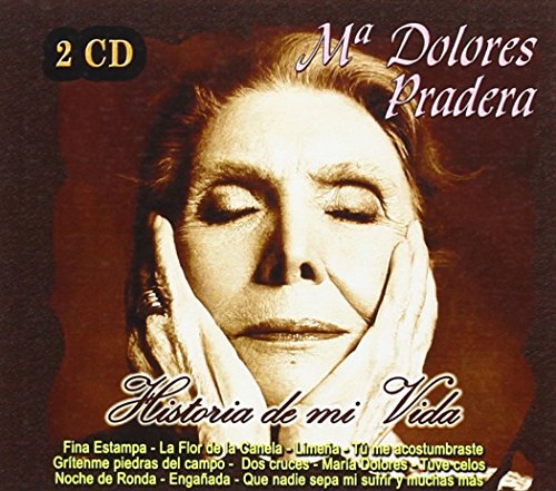 Historia de Mi Vida Historia de Mi Vida von 2CD