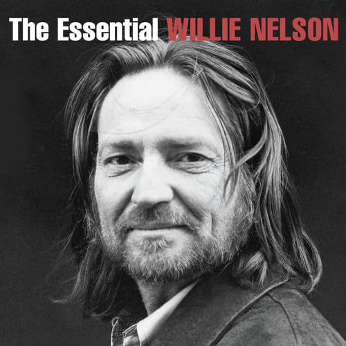 NELSON WILLIE - ESSENTIAL WILLIE NELSON THE ( (1 CD) von 2CD