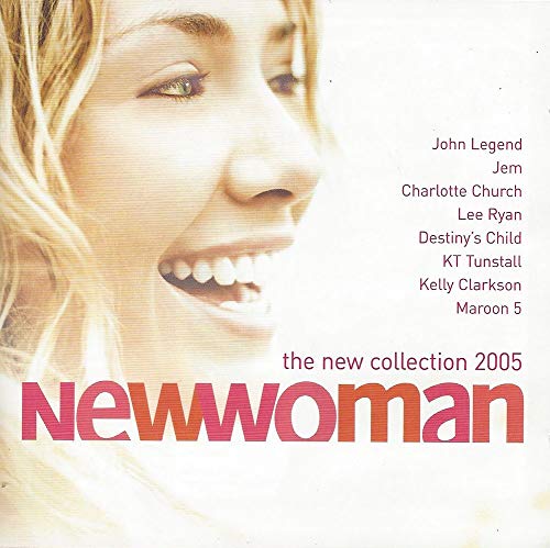 New Woman-the New Collection 2005 von 2CD
