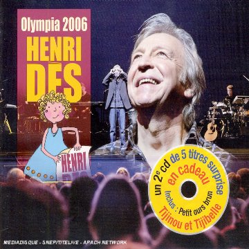 Olympia 2006 [+CD Bonus] von 2CD