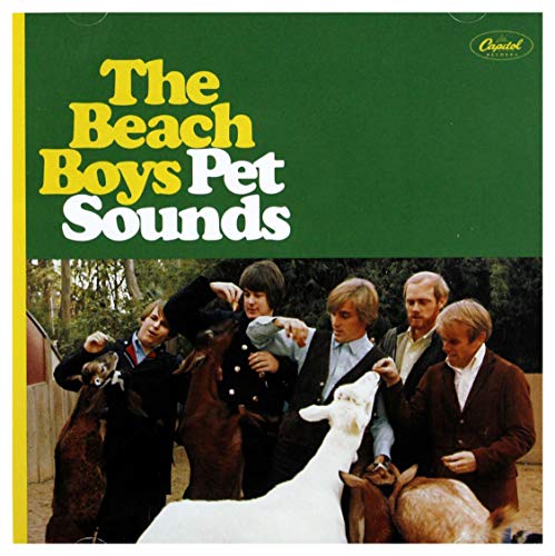 Pet Sounds (50th Anniversary 2-CD DLX Edt) von 2CD