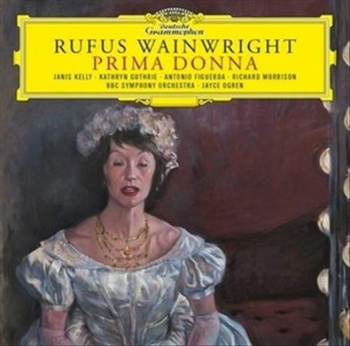 Rufus Wainwright - Rufus Wainwright: Prima Donna (2 CD) von 2CD