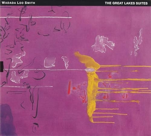 SMITH, WADADA LEO - Great Lakes Suites (1 CD) von 2CD