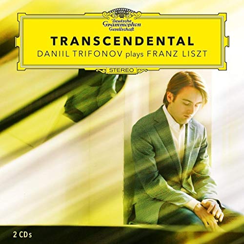 TRIFONOV DANIIL - TRANSCENDENTAL (2 CD) von 2CD
