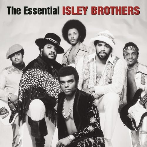 The Essential Isley Brothers by The Isley Brothers (CD, Aug-2004, 2 Discs, Epic/T Neck/Legacy)