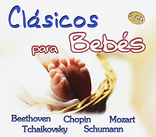 VARIOS - Clasicos Para Bebes (2 CD) von 2CD