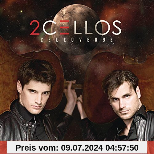 Celloverse (Deluxe Version) von 2Cellos