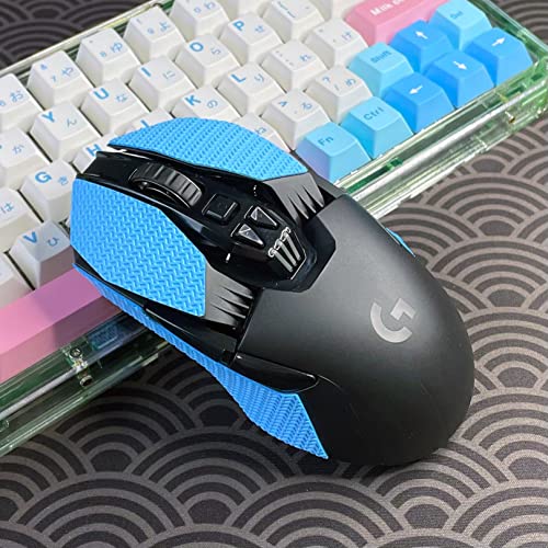 2Duck G903 Mouse Anti-Rutsch Griffband, Schweißfester Aufkleber Für Logitech G903 Gaming Mouse DIY Kit (Color : 5, Size : G903) von 2Duck