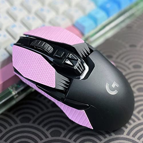 G903 Mouse Anti-Rutsch Griffband, Schweißfester Aufkleber Für Logitech G903 Gaming Mouse DIY Kit (Color : 6, Size : G903) von 2Duck