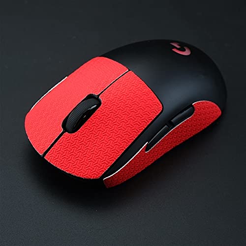 Maus Eidechse Skins, Multiple Color Rutsch Rutsch Saugen Sweat-Aufkleber Griffe Slatine für Logitech G Pro Wireless G Pro X Superlight Gaming-Maus Mauser Mauszeiger Multiple Farbe Griffband von 2Duck