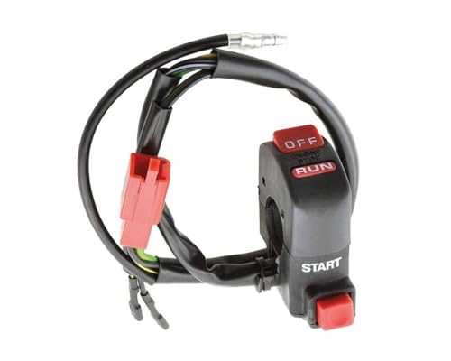 2EXTREME Schaltereinheit Anlasser Zündunterbrecher/Start Stop Kill Switch universal kompatibel für universal 2EXTREME Schaltereinheit Anlasser Zündunterbrecher/Start Stop Kill Switch universal kompatibel für universal von 2EXTREME