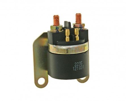 Anlasser/Starter Relais für SACHS Speedjet R 50 von 2EXTREME