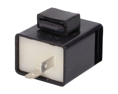 Blinkgeber Relais 2-polig digital LED Standard Blinker 1-100 Watt mit Signalton von 2EXTREME