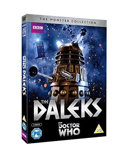 Doctor Who - The Monsters Collection: The Daleks [2 DVDs] von 2Entertain