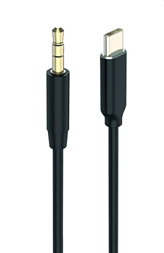 2GO Audio Cable Type C-3,5Kl 1m von 2GO