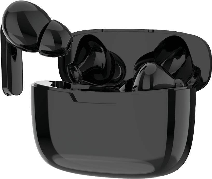 2GO Bluetooth Headset TWS Dynamic - schwarz 2GO Bluetooth Headset TWS Dynamic - schwarz von 2GO