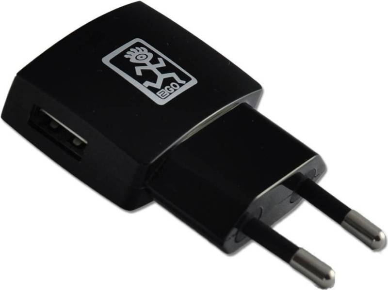 2GO Ladegerät 5W 1x USB-A  schwarz von 2GO