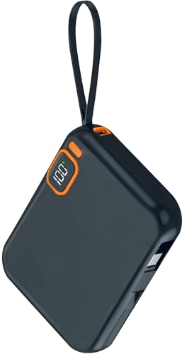 2GO Powerbank Travel 10000mA - 1x Type C - 1x Lightning 2GO Powerbank Travel 10000mA - 1x Type C - 1x Lightning von 2GO
