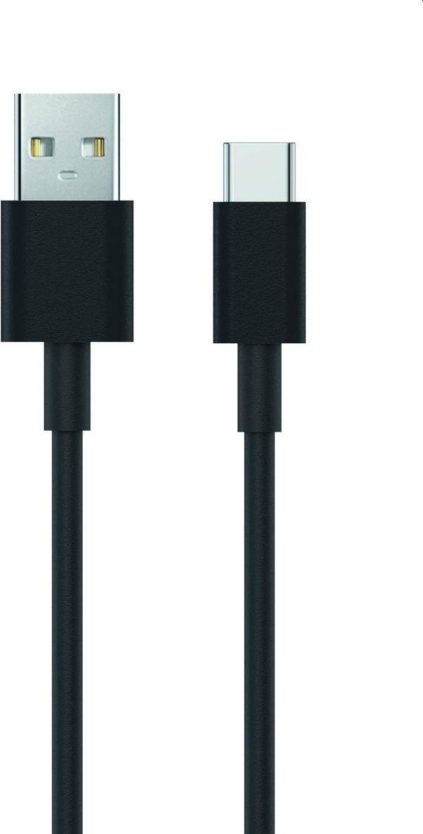 2GO USB Lade-/Datenkabel USB Type-C 3.1    1m schwarz von 2GO