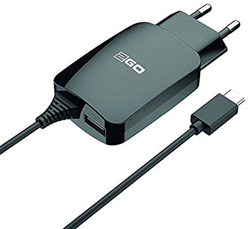 2GO USB Ladegerät 110V-240V 2100mA, mit Type C Kabel, weiß,für alle Smartphones mit USB C Anschluss, 797167 2GO USB Ladegerät 110V-240V 2100mA, mit Type C Kabel, weiß,für alle Smartphones mit USB C Anschluss, 797167 von 2GO