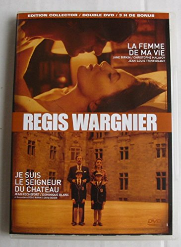 La Femme de ma vie / Je suis le seigneur du château - Coffret Collector 2 DVD [FR Import] von 2GOOD