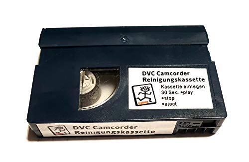 DVC Camcorder Reinigungskassette von 2Go