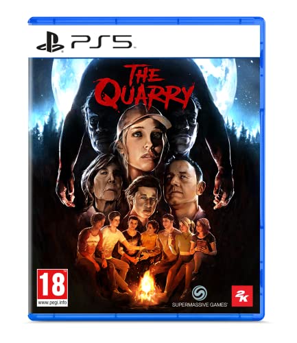 2K Games The Quarry von 2K GAMES
